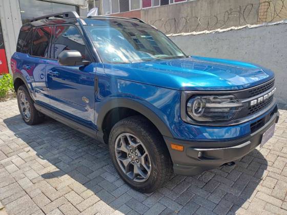 FORD BRONCO SPORT 2.0 ECOBOOST GASOLINA WILDTRAK 4X4 SELECTSHIFT FORD BRONCO SPORT 2.0 ECOBOOST GASOLINA WILDTRAK 4X4 SELECTSHIFT